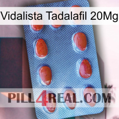 Vidalista Tadalafil 20Mg 06